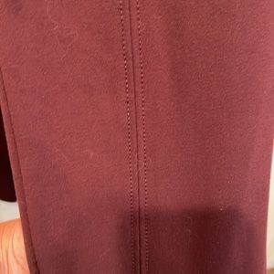 Jones New York pull on stretch pants sz L. Excellent condition